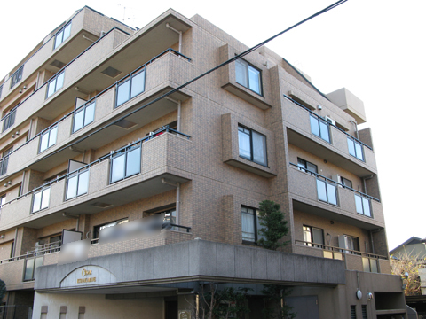 その他共用部　外観2