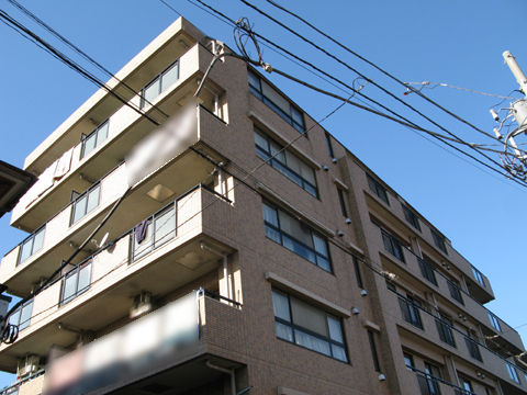 その他共用部　外観3