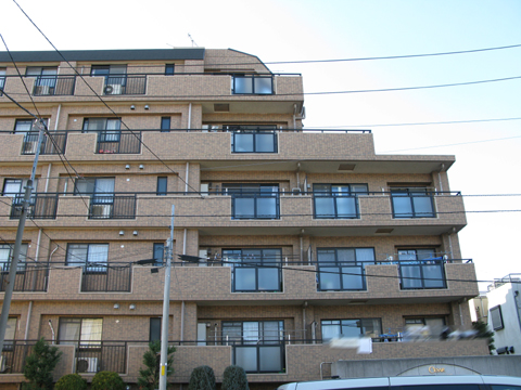 その他共用部　外観5
