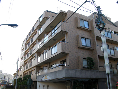 その他共用部　外観6