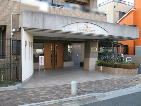 その他共用部　エントランス1