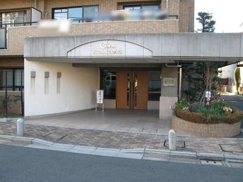 その他共用部　エントランス2