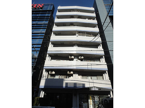 その他共用部　外観3