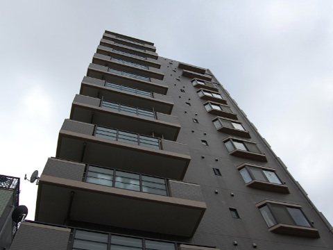 その他共用部　外観2