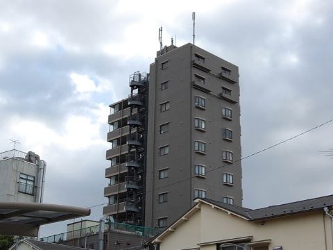 その他共用部　外観4