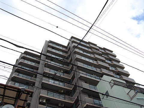 その他共用部　外観5