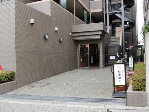 その他共用部　エントランス1