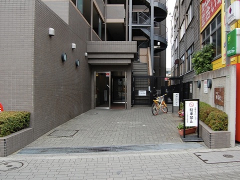 その他共用部　エントランス2