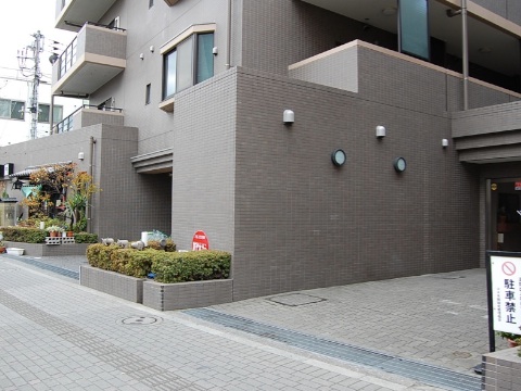 その他共用部　エントランス3