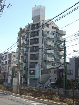 その他共用部　外観2