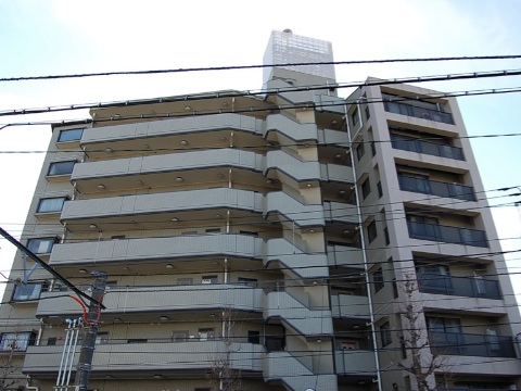 その他共用部　外観3