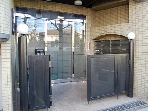 その他共用部　エントランス2