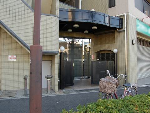 その他共用部　エントランス3