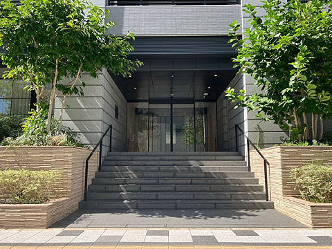 エントランス IMG_1895