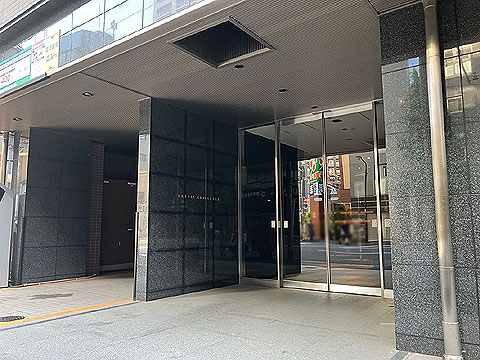 エントランス　エントランス