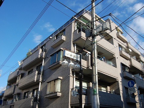 その他共用部　外観2