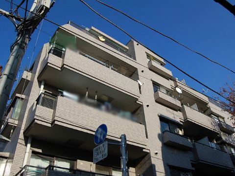 その他共用部　外観3