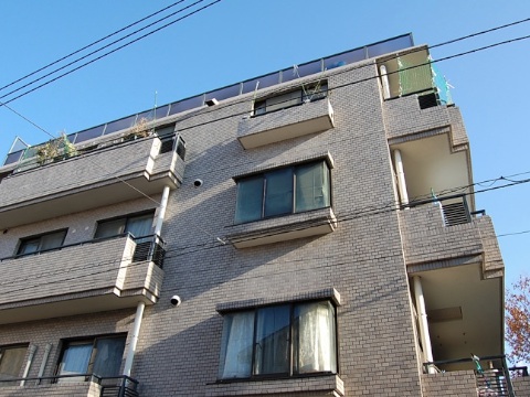 その他共用部　外観4