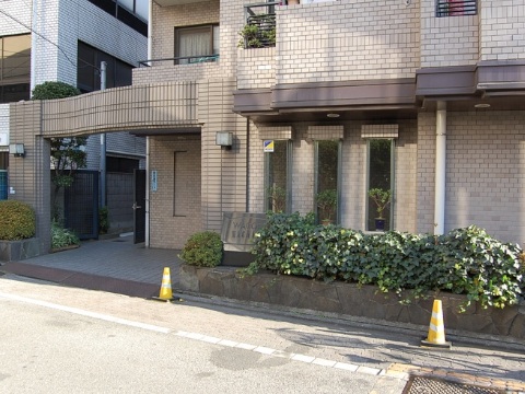 その他共用部　エントランス2