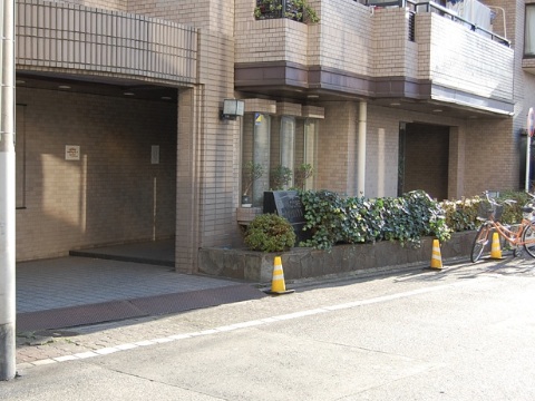 その他共用部　エントランス3