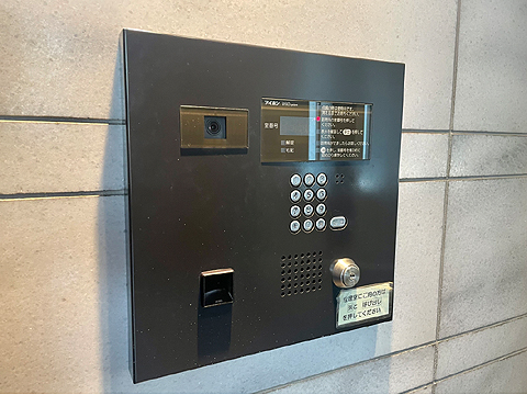 その他共用部　オートロック