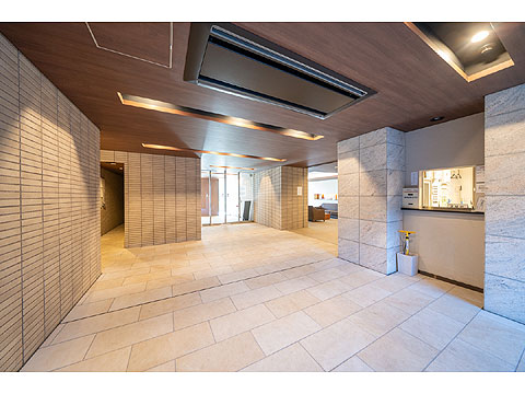 エントランス エントランスホール