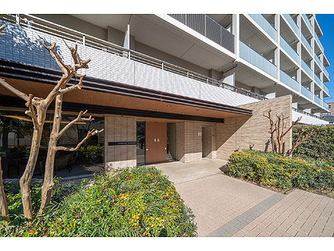 エントランス エントランス