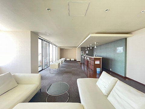 その他共用部 38階ビューラウンジ