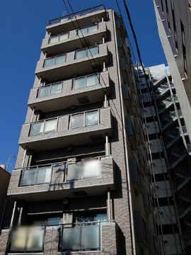 その他共用部　外観３