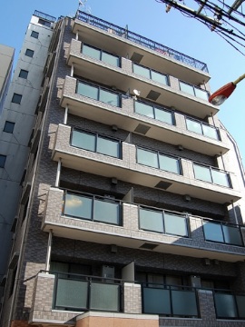 その他共用部　外観４