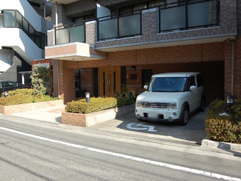 その他共用部　エントランス２