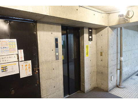 エントランス　DSC06506