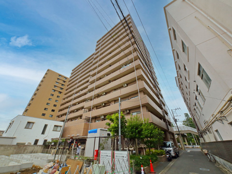 現地外観写真　