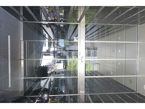 エントランス　DSC02794