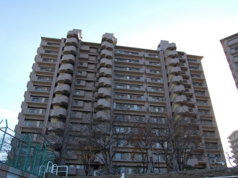 その他共用部　外観2