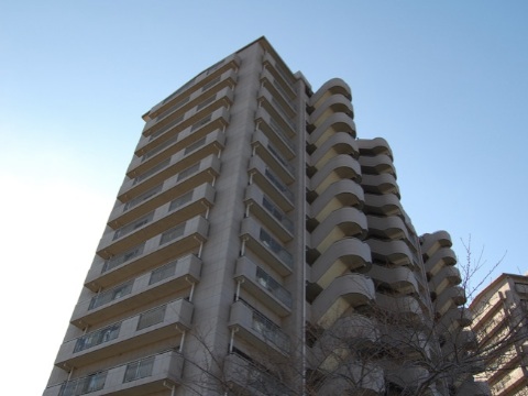 その他共用部　外観3