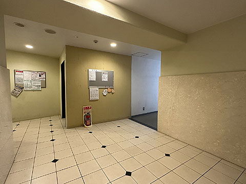 ロビー　エントランス