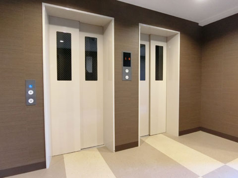 その他共用部　エレベーター