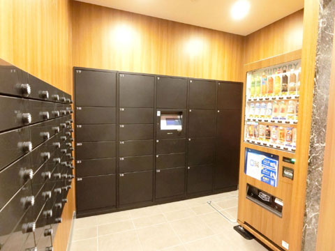 その他共用部　宅配ボックス