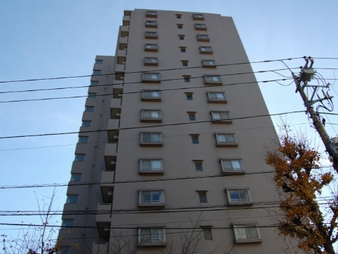 その他共用部　外観2