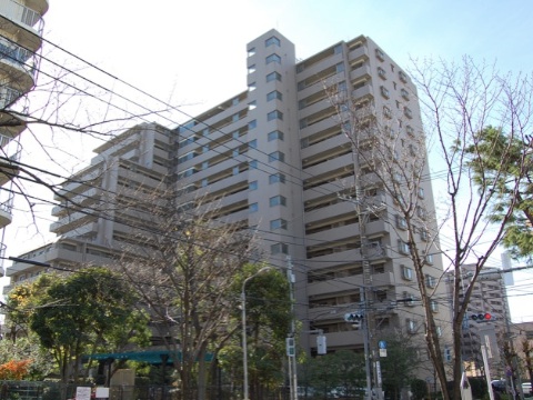 その他共用部　外観4