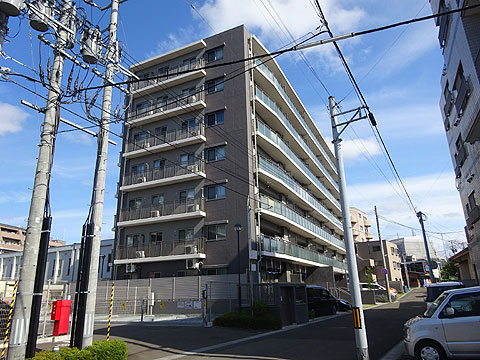 現地外観写真　現地外観