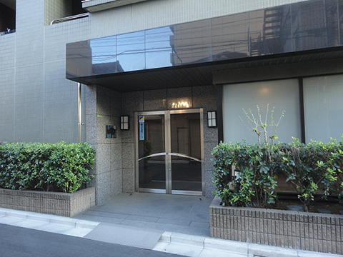 その他共用部　エントランス1