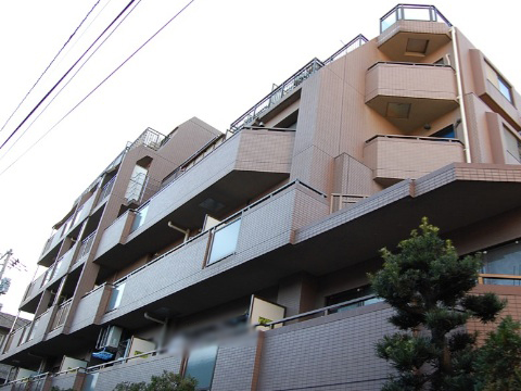 その他共用部　外観2