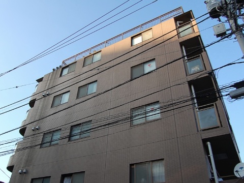 その他共用部　外観3