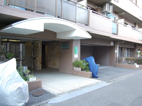 その他共用部　エントランス3