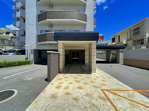 エントランス　IMG_8362