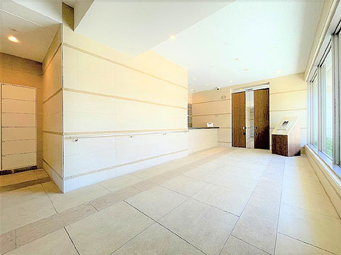 ロビー　IMG_8356