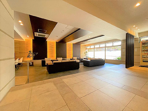 ロビー　IMG_8352