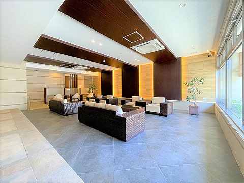 ロビー　IMG_8353